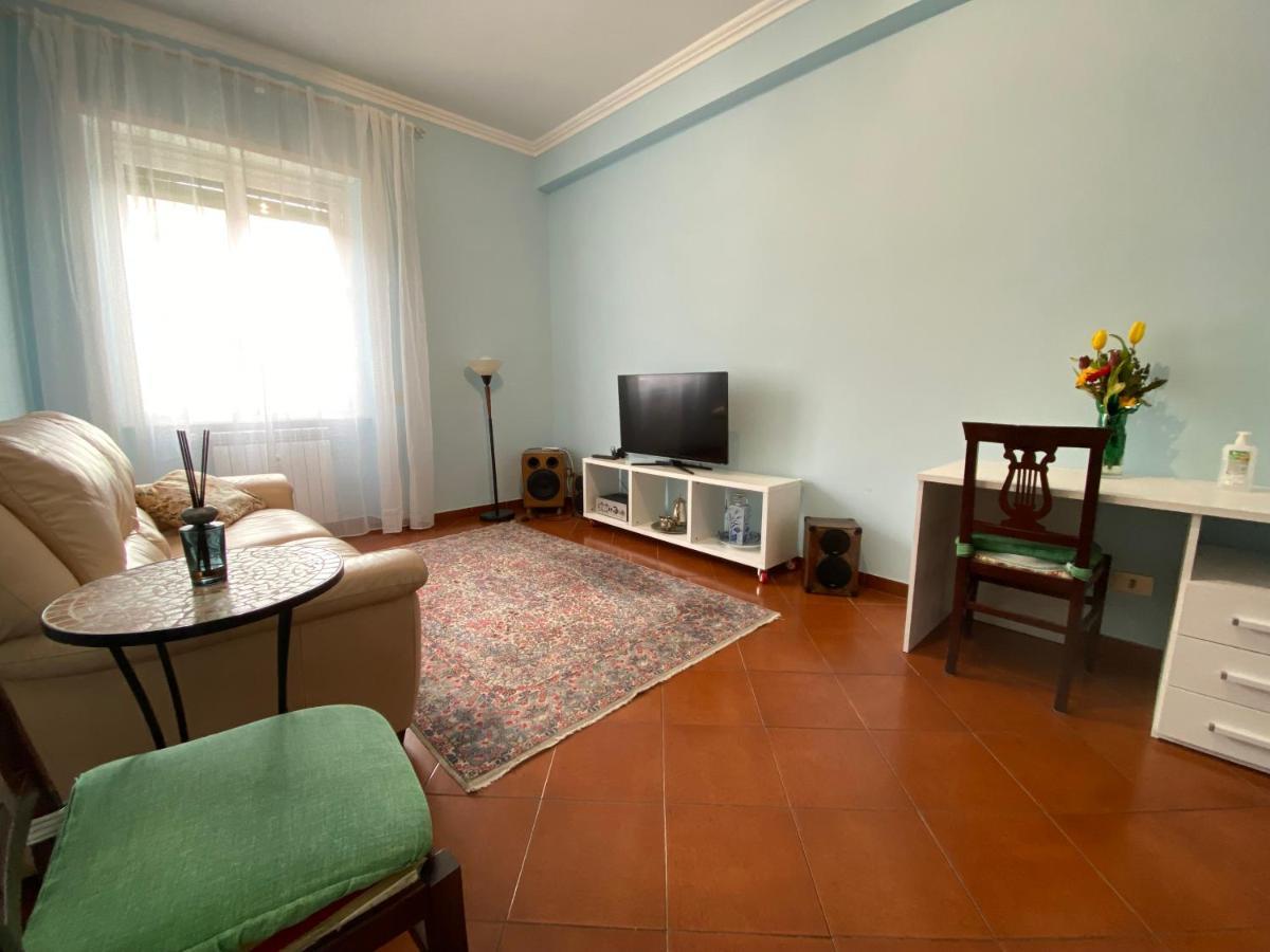 Al 724 Apartment Rome Luaran gambar